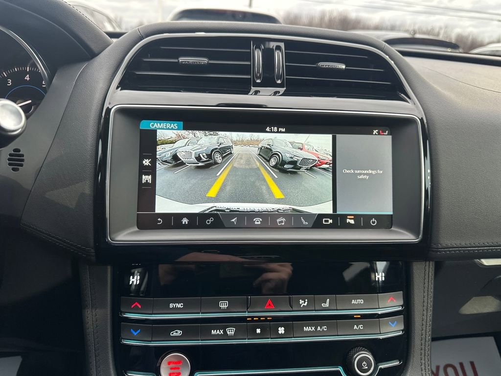 Used 2020 Jaguar F-PACE Prestige image 24