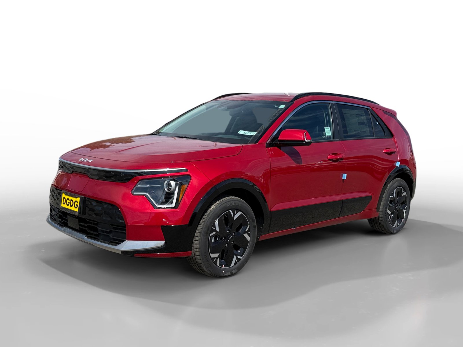 New 2026 Kia Niro Wind FWD image 1