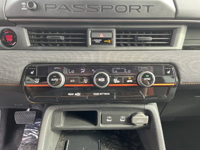 New 2026 Honda Passport TrailSport image 20