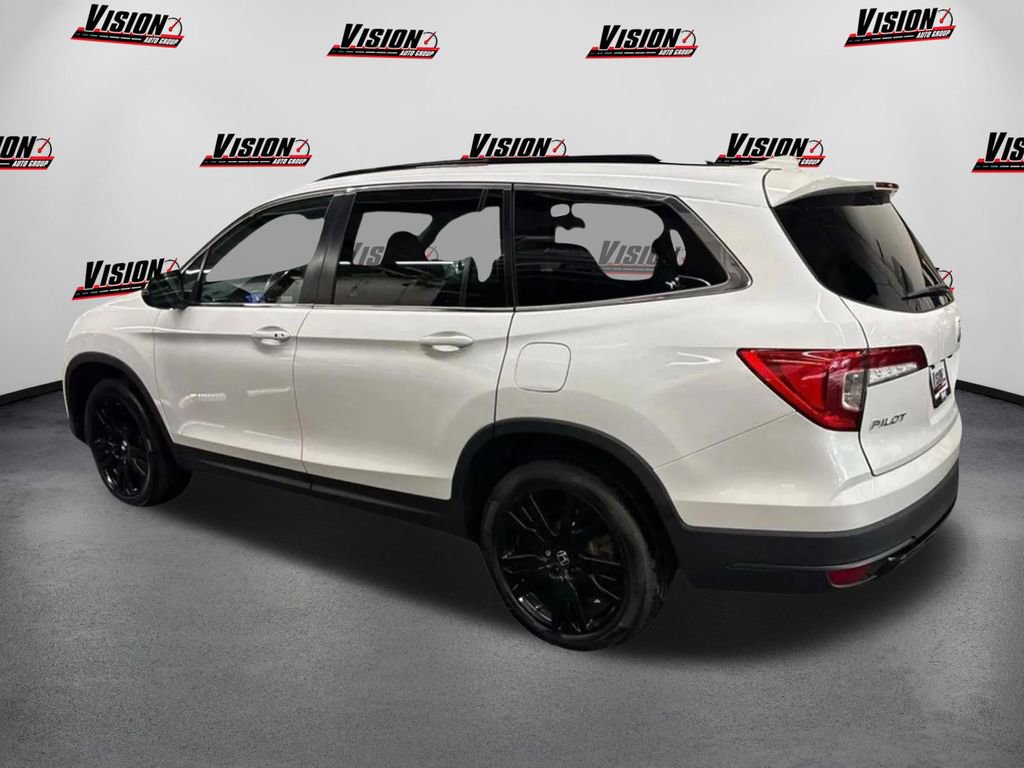 Used 2022 Honda Pilot Special Edition image 7
