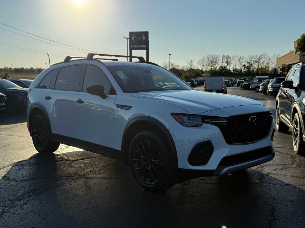 New 2026 MAZDA CX-70 3.3 Turbo w/ Premium Plus Pkg image 1