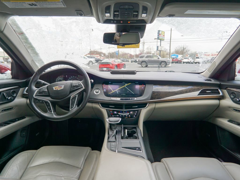 Used 2016 Cadillac CT6 Premium Luxury w/ Comfort Package image 15