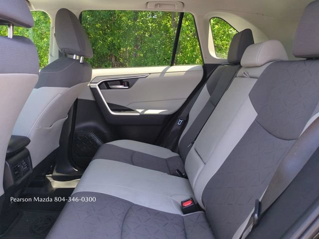 Used 2025 Toyota RAV4 XLE w/ Convenience Package AWD/4WD image 16