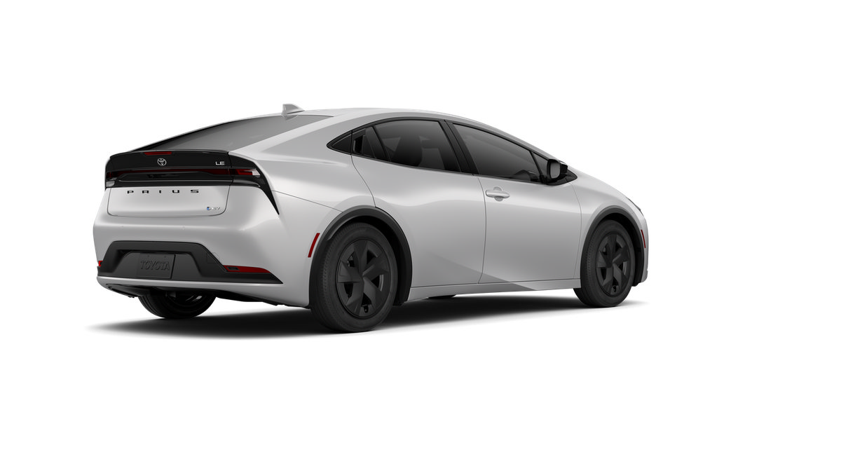 New 2027 Toyota Prius LE FWD image 10