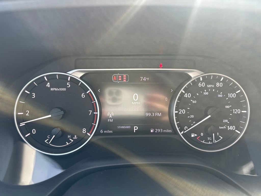 New 2026 Nissan Rogue Dark Armor image 17