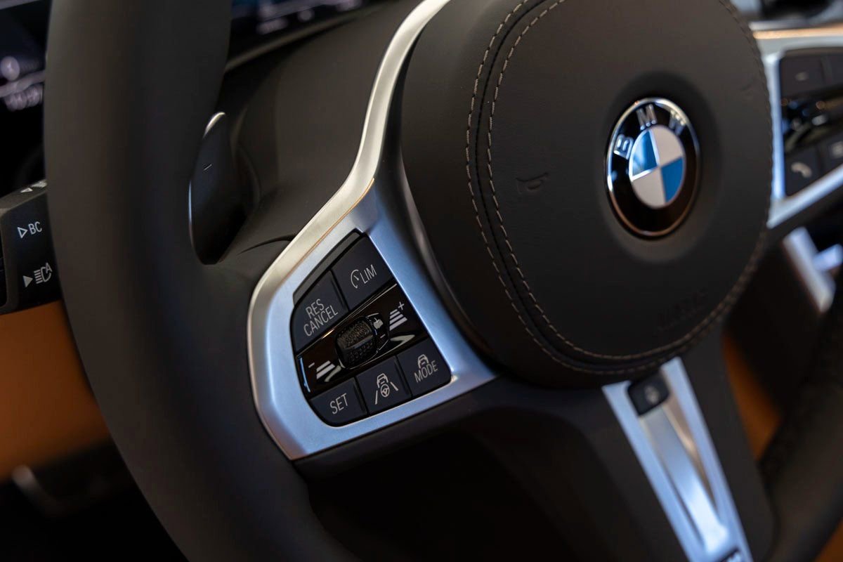 Certified 2026 BMW 840i RWD image 18