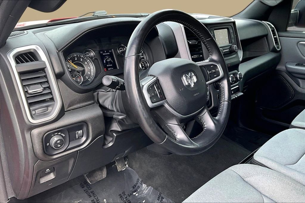 Used 2022 RAM 1500 Big Horn image 18