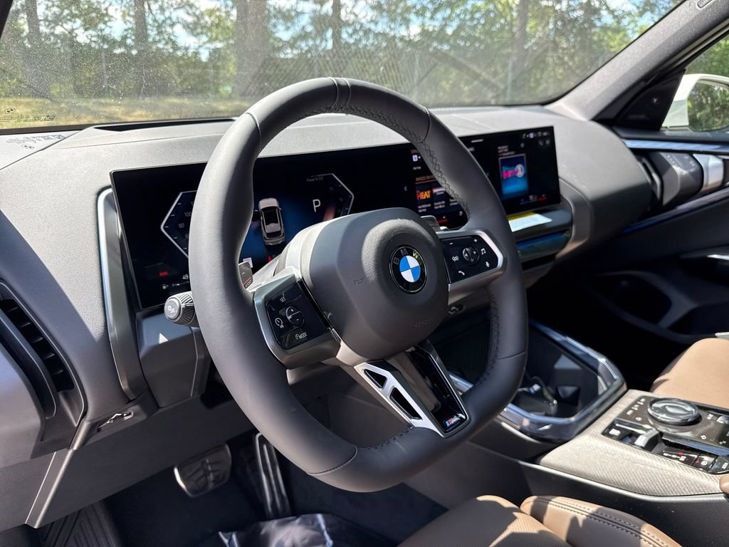 New 2026 BMW X3 xDrive30i w/ Premium Package AWD/4WD image 13