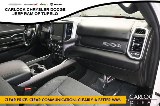 Used 2022 RAM 1500 Big Horn AWD/4WD image 38