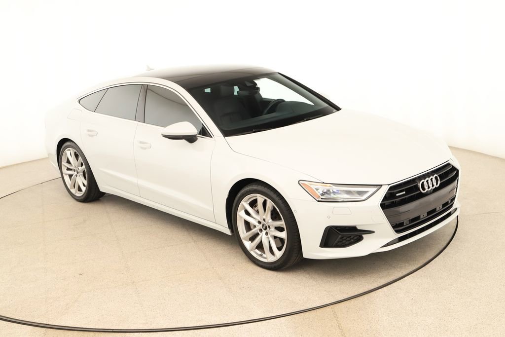 Used 2022 Audi A7 3.0T Premium AWD/4WD image 44