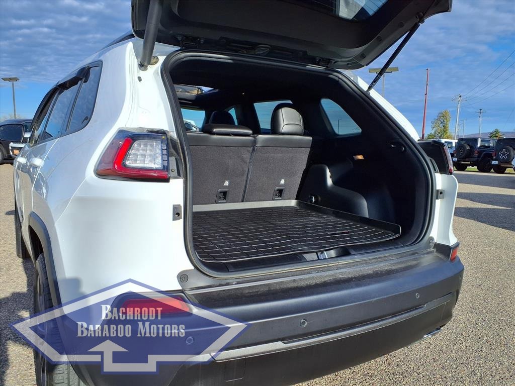 Used 2021 Jeep Cherokee Latitude Lux 80th Anniv w/ Quick Order Package 26U 80TH image 6