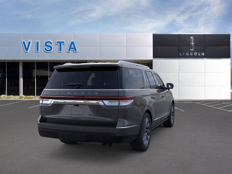 New 2024 Lincoln Navigator L Reserve image 8