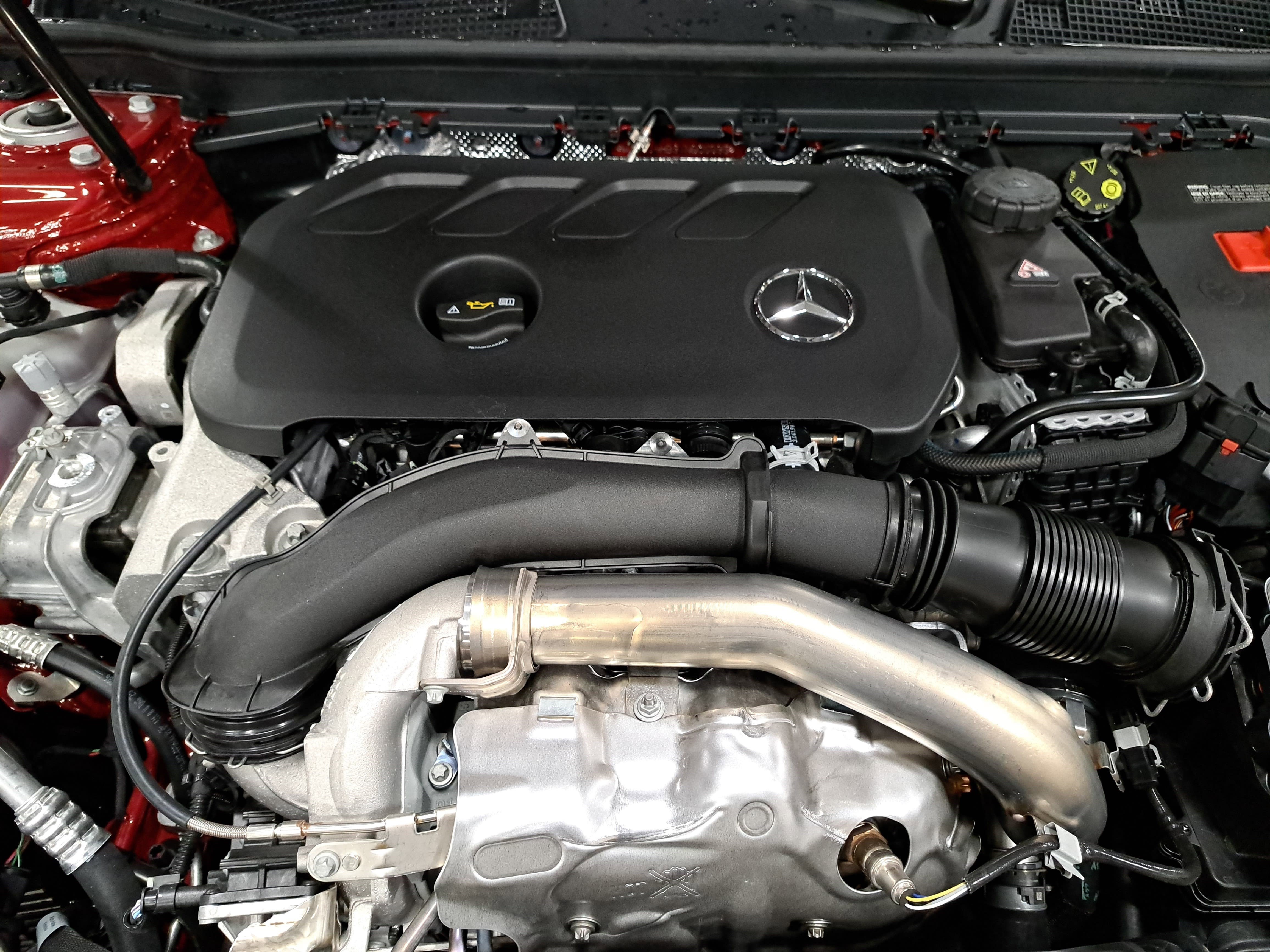 New 2026 Mercedes-Benz CLA 250 4MATIC image 31