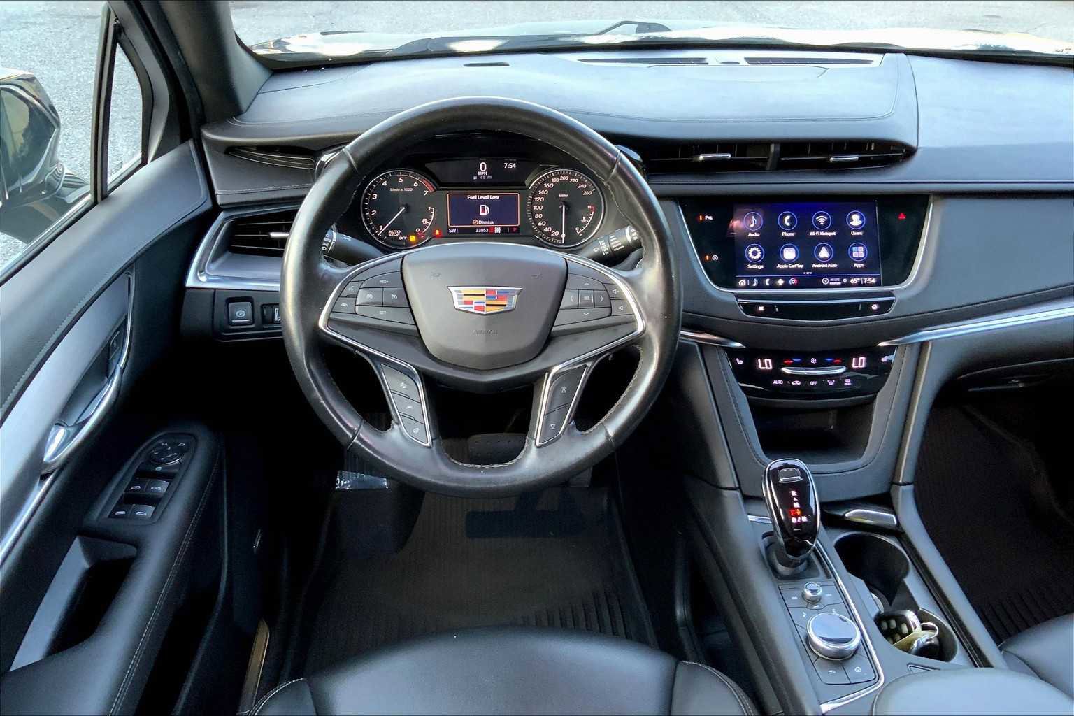 Used 2022 Cadillac XT5 Luxury image 10