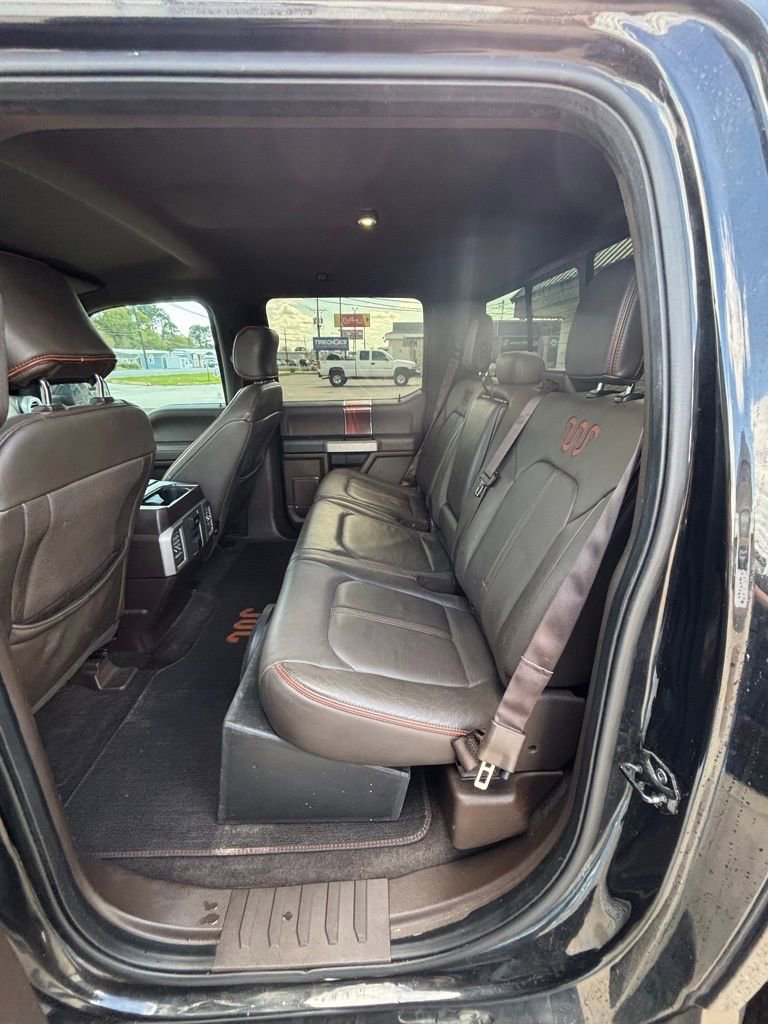 Used 2015 Ford F150 King Ranch w/ Equipment Group 601A Luxury image 16