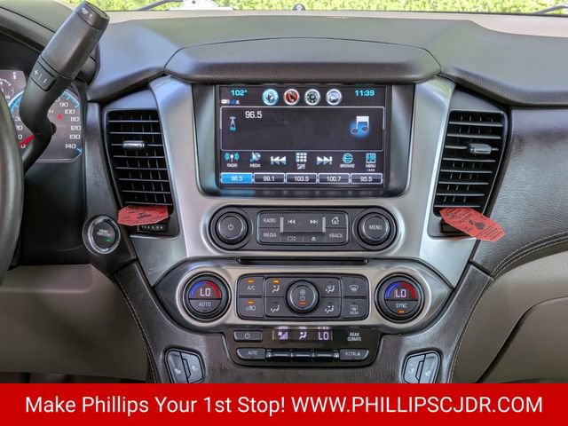 Used 2017 Chevrolet Tahoe LT w/ Luxury Package RWD image 17