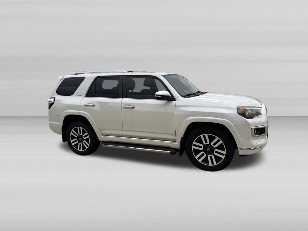 Used 2017 Toyota 4Runner Limited w/ Convenience Package AWD/4WD image 3