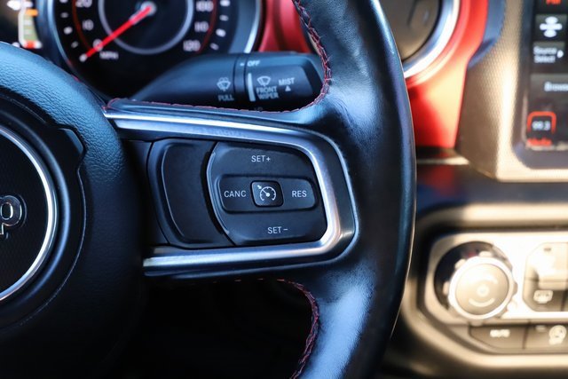 Used 2020 Jeep Wrangler Unlimited Rubicon image 24