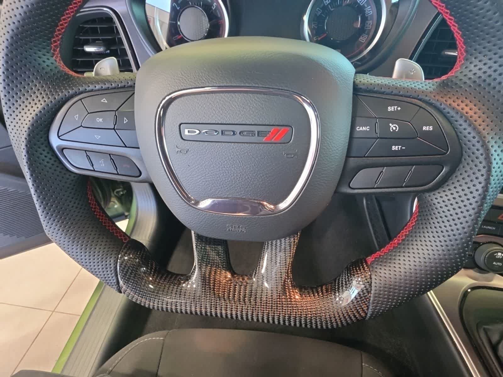 Used 2021 Dodge Challenger R/T Scat Pack RWD image 23