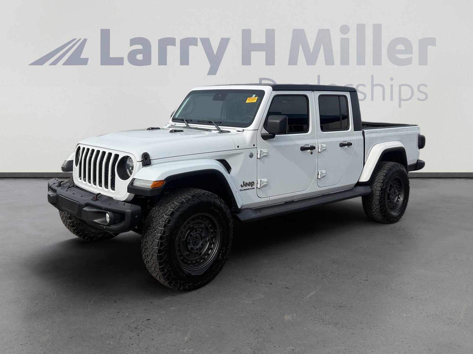 Used 2020 Jeep Gladiator Overland