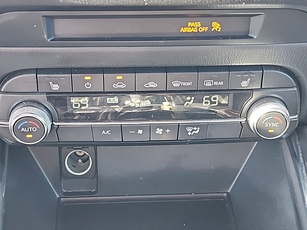 Used 2024 MAZDA CX-5 Carbon Edition image 5