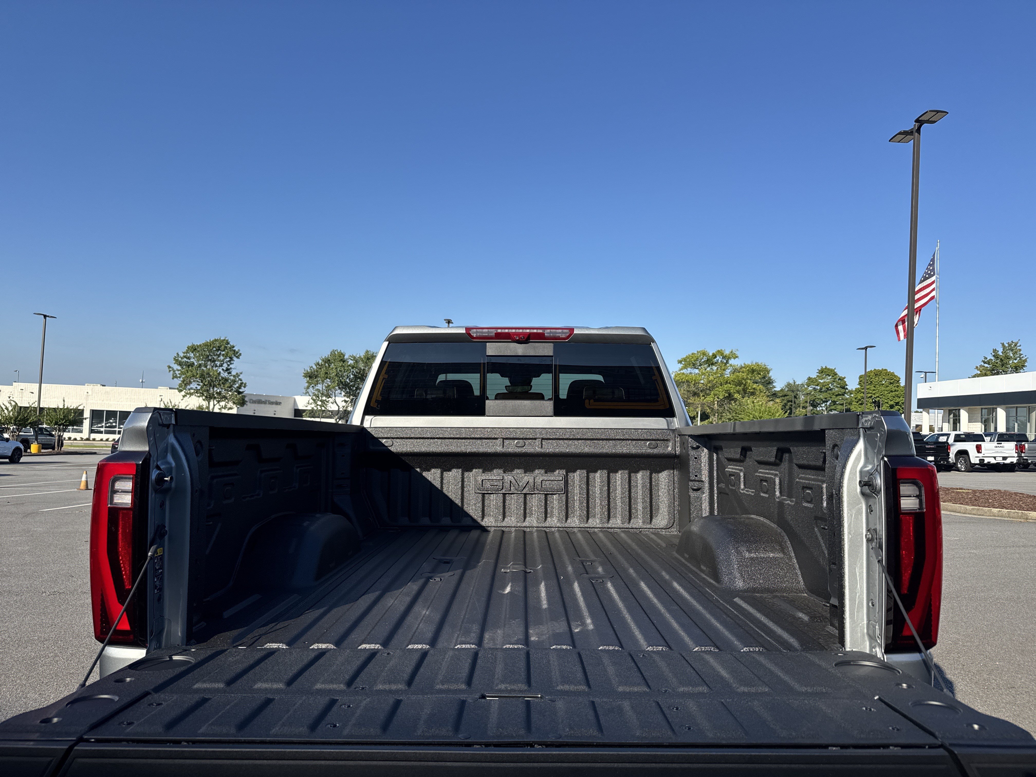 New 2026 GMC Sierra 2500 Denali Ultimate AWD/4WD image 34