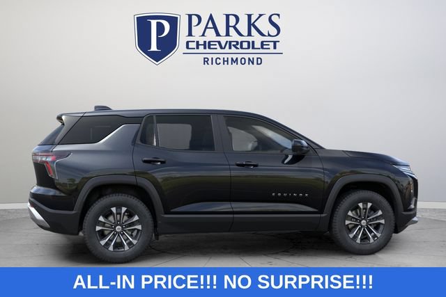 New 2027 Chevrolet Equinox LT w/ Convenience Package II FWD image 8