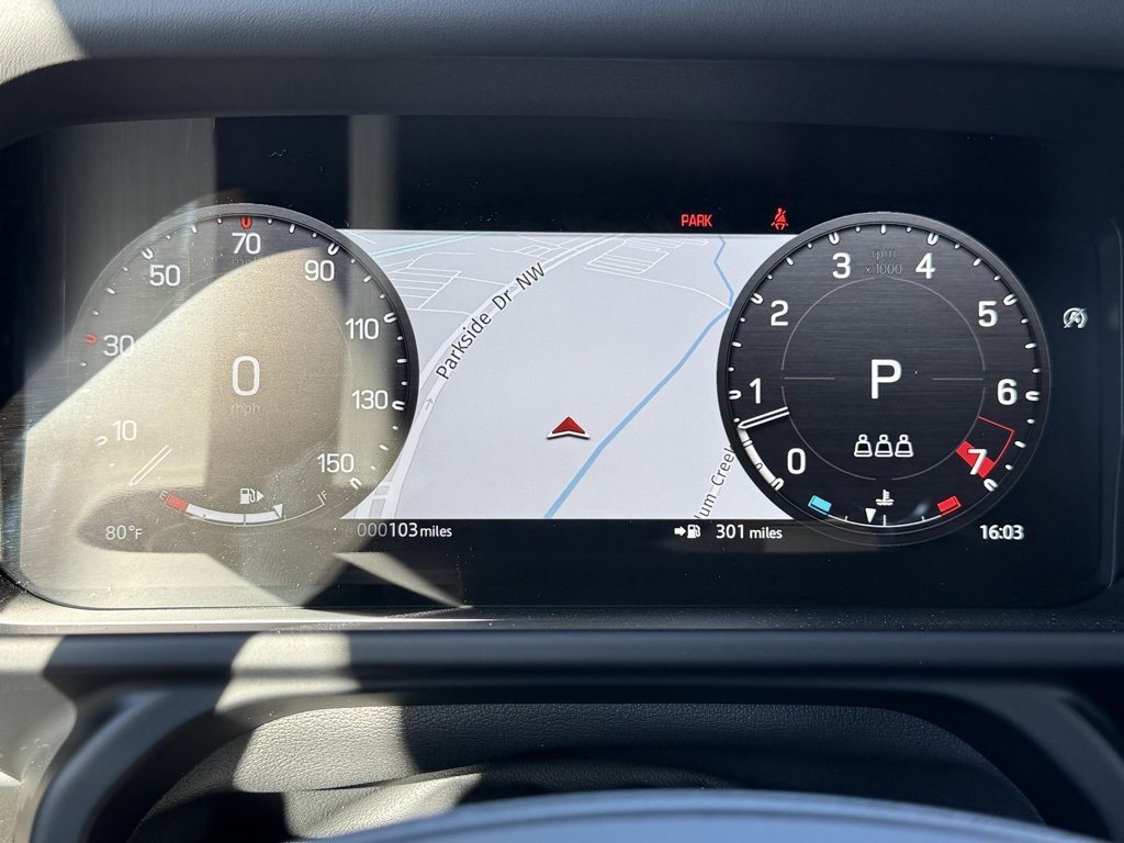 New 2026 Land Rover Defender 110 S image 30