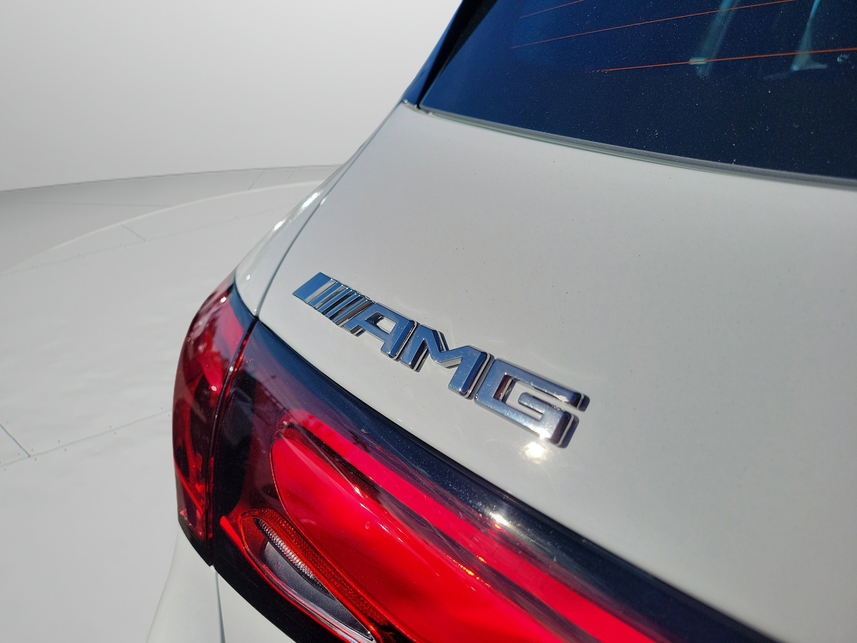 Certified 2026 Mercedes-Benz GLC 43 AMG 4MATIC image 27