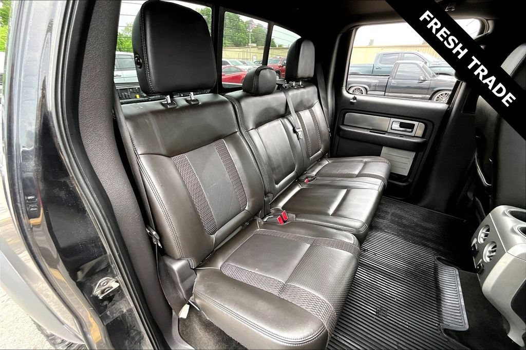 Used 2014 Ford F150 Raptor w/ Equipment Group 801A Luxury AWD/4WD image 24