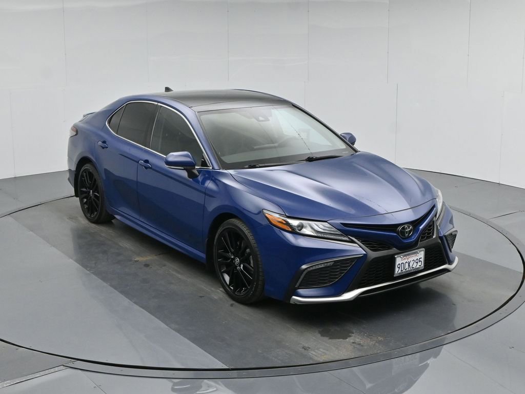 Used 2023 Toyota Camry XSE image 43