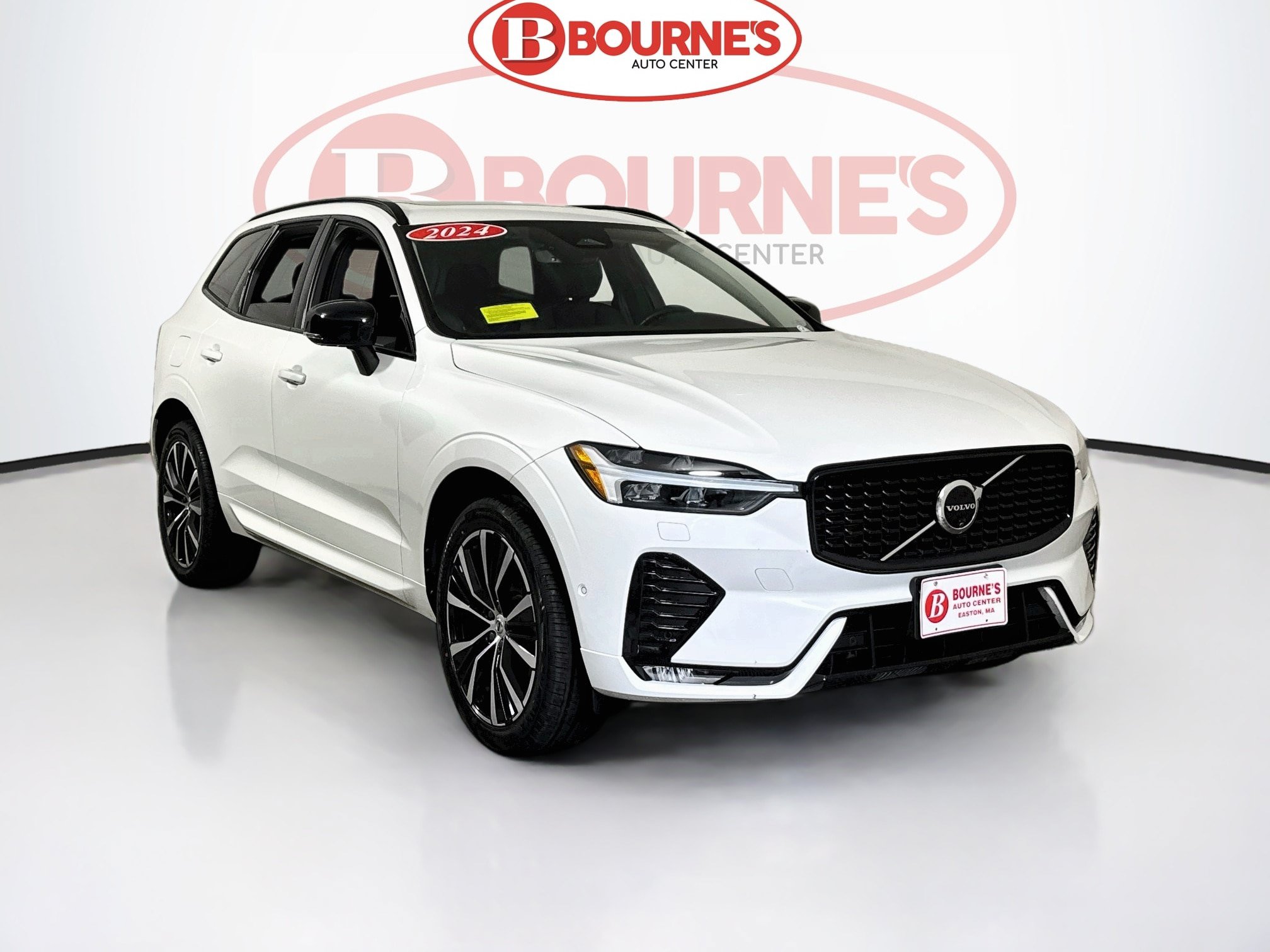Used 2024 Volvo XC60 B5 Plus w/ Protection Package Premier