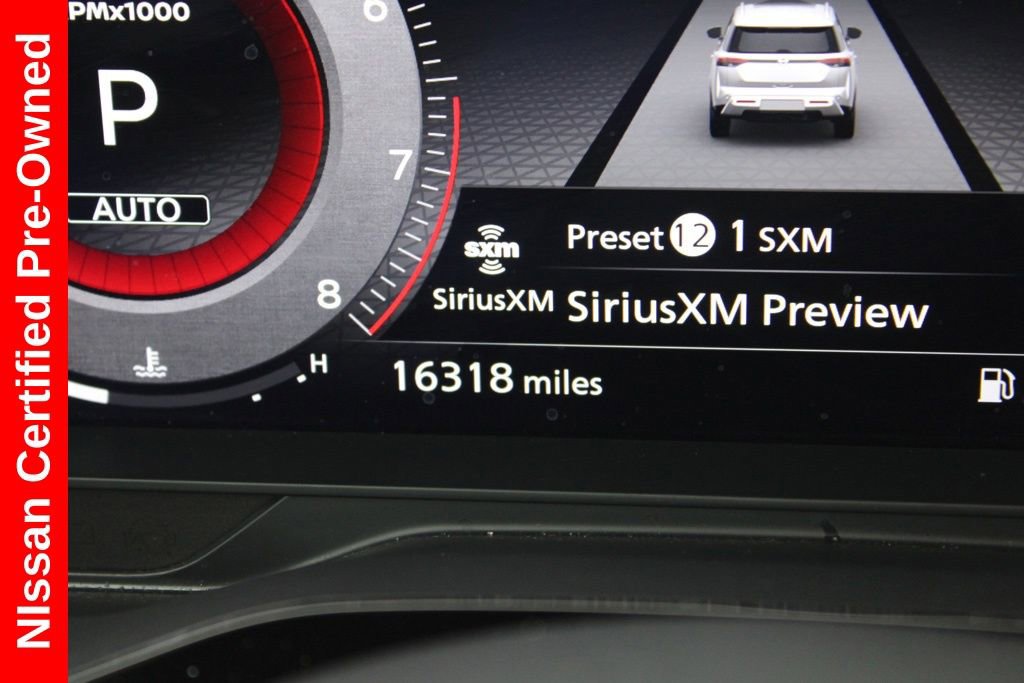 Certified 2024 Nissan Pathfinder Platinum w/ Cargo Package image 39