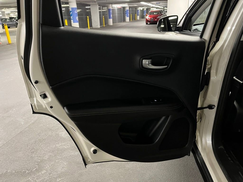 Used 2019 Jeep Compass Limited image 18