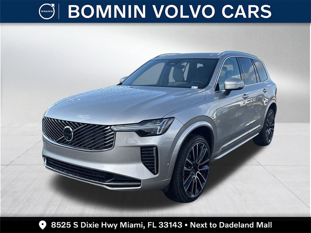 New 2026 Volvo XC90 B6 Plus image 1