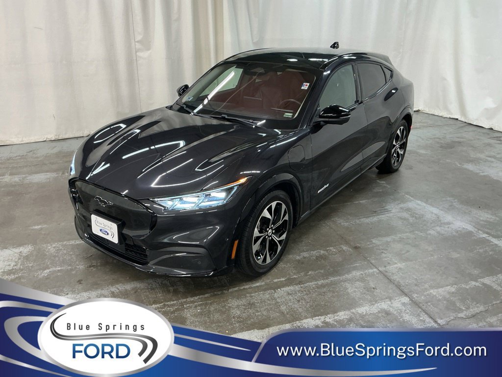 Used 2022 Ford Mustang Mach-E Premium