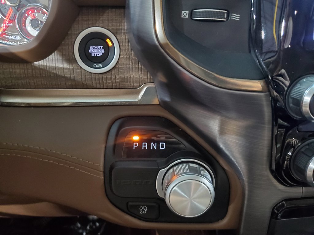Used 2020 RAM 1500 Limited RWD image 34
