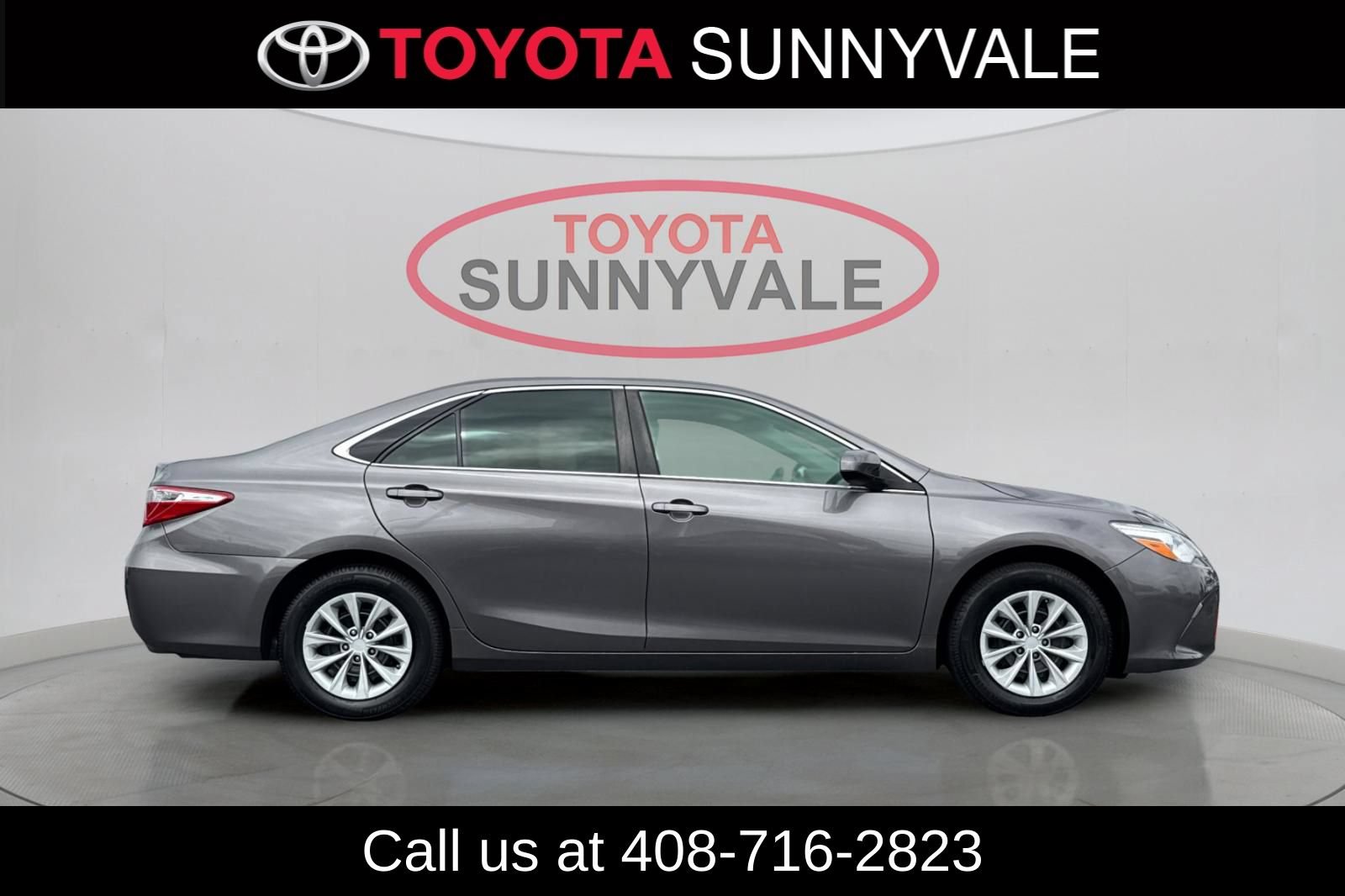 Certified 2017 Toyota Camry LE FWD image 10