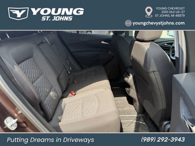 Used 2020 Chevrolet Equinox LT w/ Driver Convenience Package FWD image 31