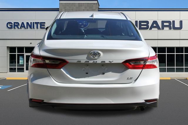 Used 2024 Toyota Camry LE FWD image 7