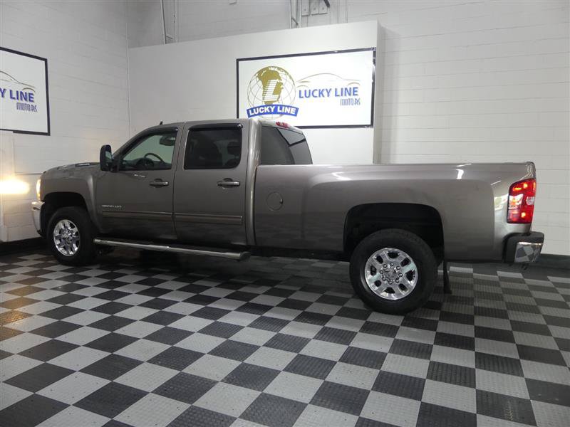 Used 2013 Chevrolet Silverado 3500 LTZ w/ LTZ Plus Package RWD image 7