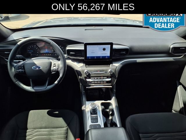 Used 2020 Ford Explorer XLT RWD image 9