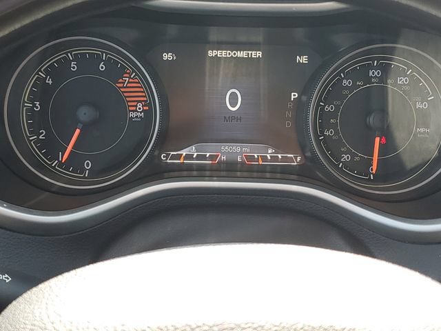 Used 2016 Jeep Cherokee Overland FWD image 20