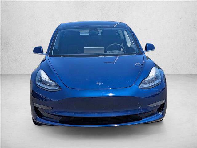 Used 2019 Tesla Model 3 Long Range AWD/4WD image 2