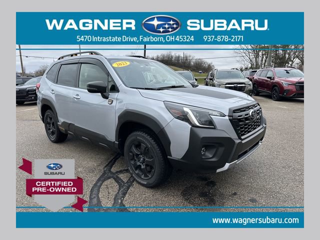 Used 2023 Subaru Forester Wilderness