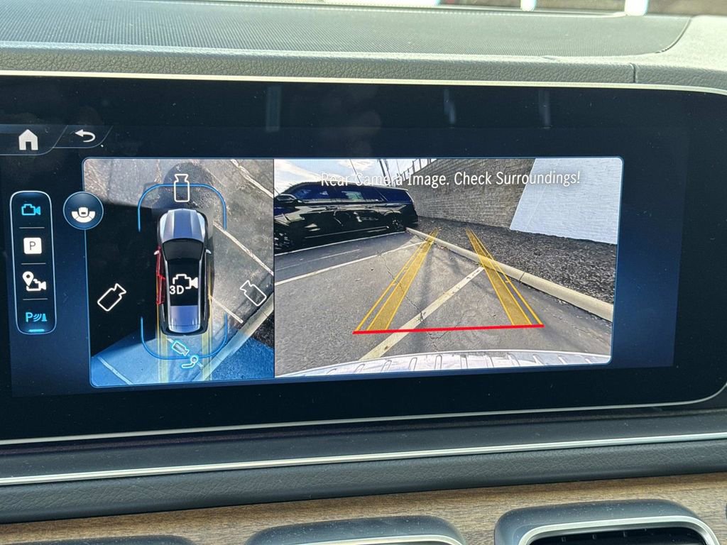 Used 2025 Mercedes-Benz GLS 450 4MATIC image 24