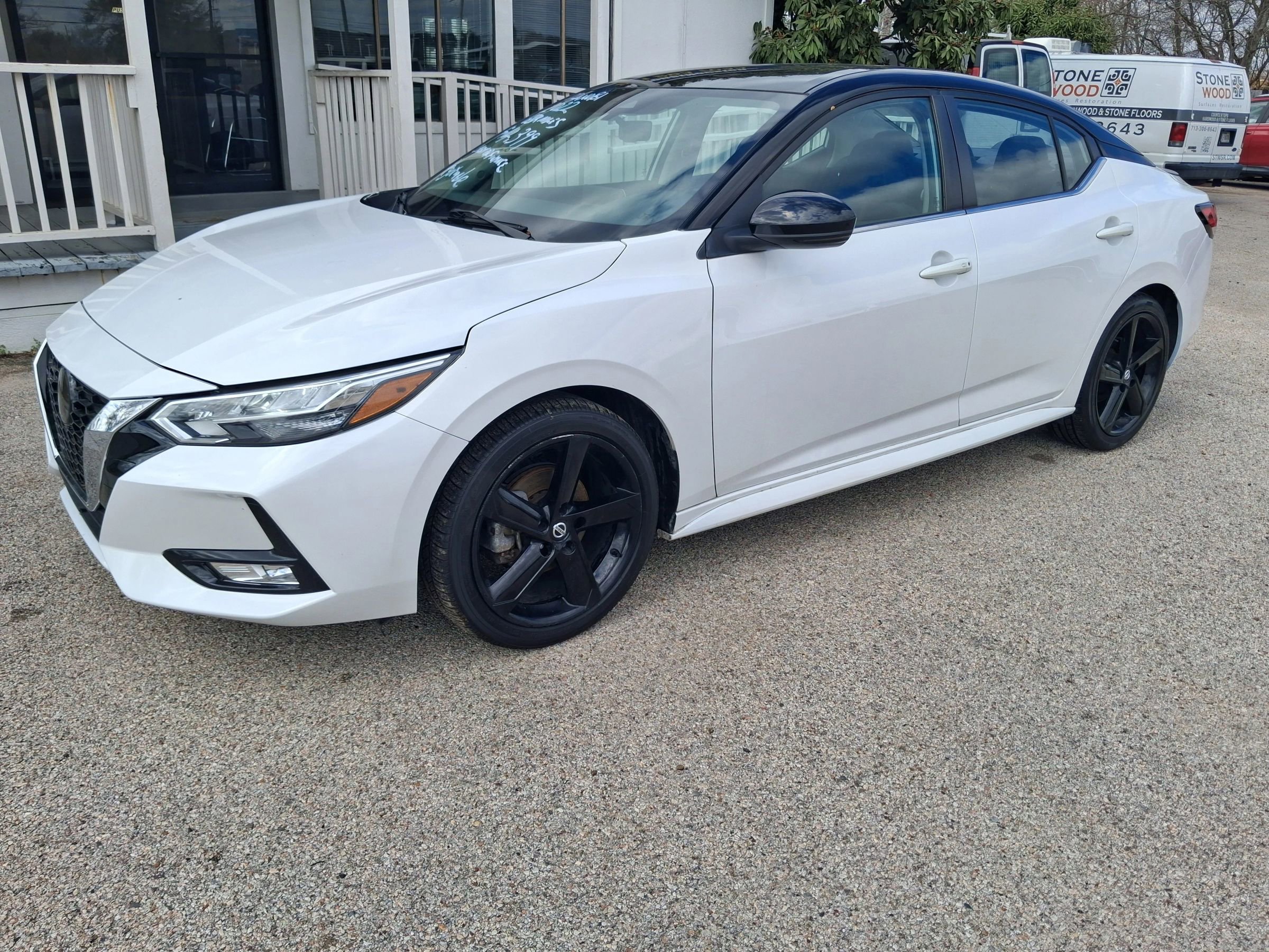 Used 2022 Nissan Sentra SR w/ Midnight Edition