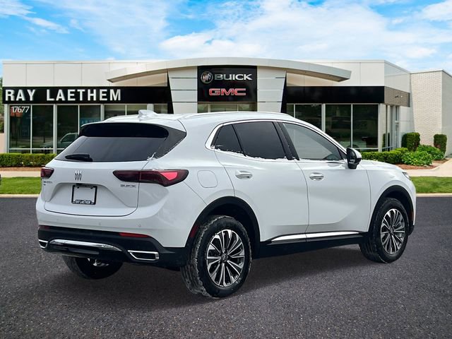 Used 2026 Buick Envision Preferred image 5