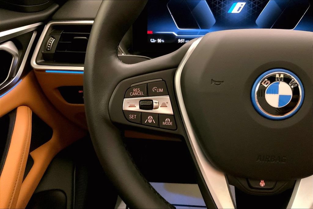 Certified 2023 BMW i4 eDrive35 RWD image 17