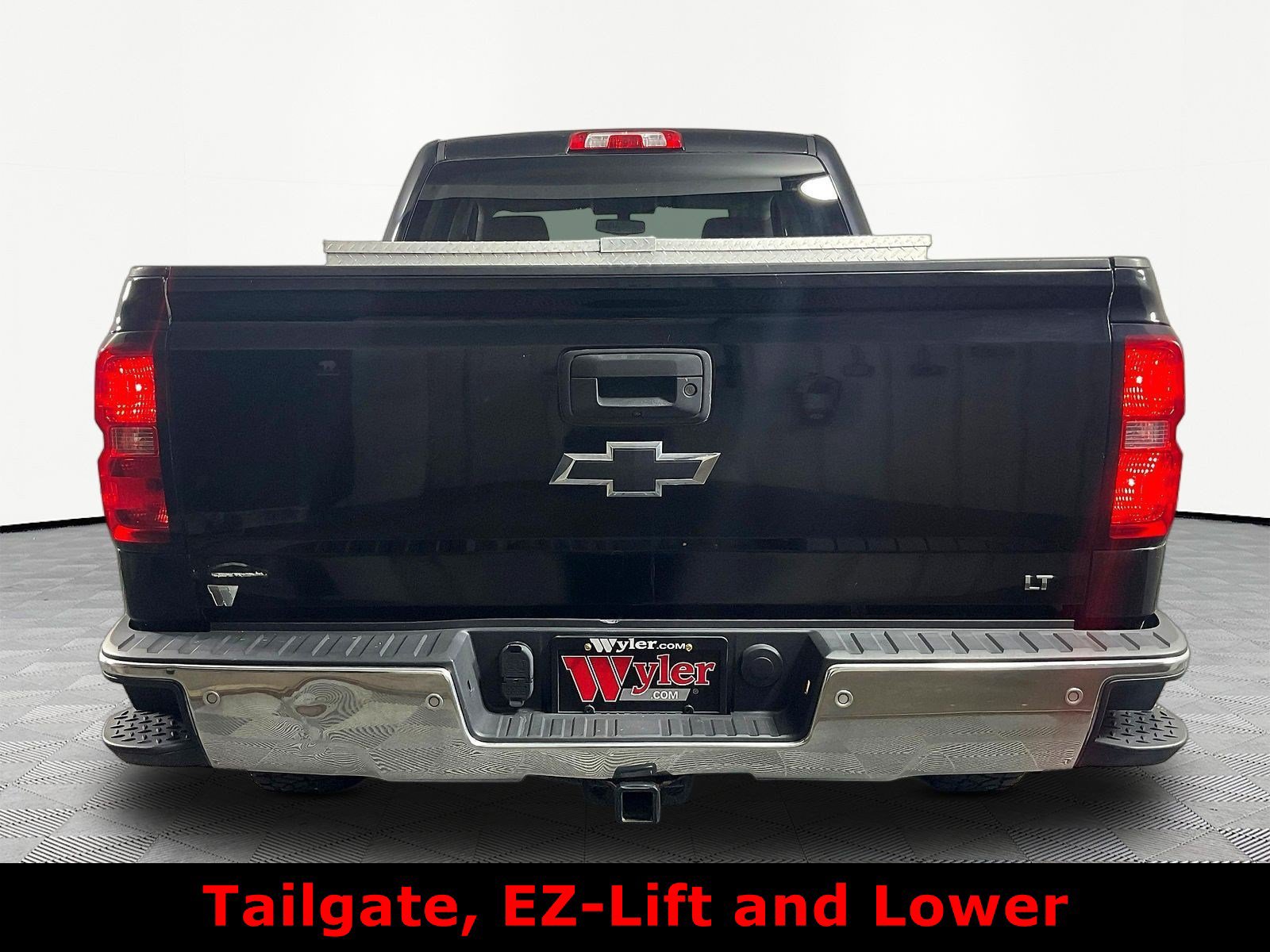 Used 2016 Chevrolet Silverado 1500 LT w/ LT Fleet Convenience Package AWD/4WD image 5